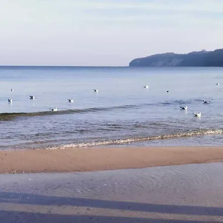 Kornblume Apartment Zirkow