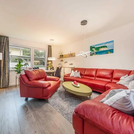 Daire Kornblume Zirkow