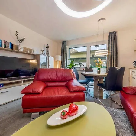 Daire Kornblume Zirkow